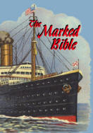 THE MARKED BIBLE - SINGLE COPY